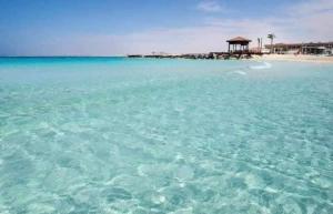 luxury cabana at hacienda bay