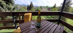 Bike & Sunrise Panorama Apartment