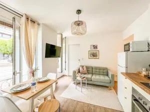 Confortable T2 - Plein Centre - Laloubère