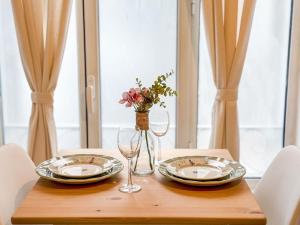 Appartements Confortable T2 - Plein Centre : photos des chambres