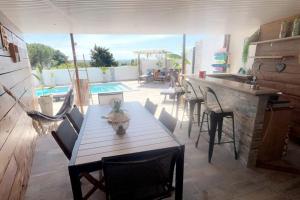 Appartements Charmant studio au calme avec piscine : photos des chambres