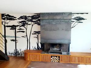 Villas Luxury Bali Villa in Hossegor 5 stars- Pool & Petanque : photos des chambres