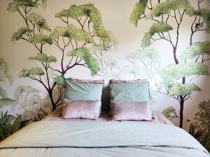 Villas Luxury Bali Villa in Hossegor 5 stars- Pool & Petanque : photos des chambres