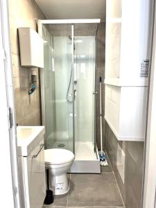 1 Studio Cosy avec WIFI Meulan EN Y