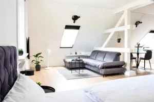 stycoz - Modernes Loft - 60 m2 - Küche - Parken - Niederpöcking
