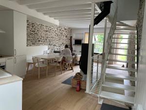 Maisons de vacances Au Grae - Maison a louer a Laruns Bearn : photos des chambres