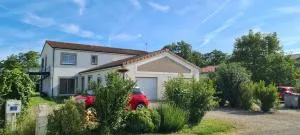 loft près futuroscope - Montamisé