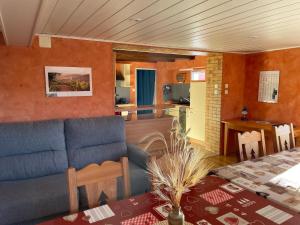 Maisons de vacances Chamois Rouge : photos des chambres