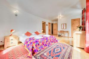 Chalet LArgoat - Warm and cosy 6 bedroom chalet
