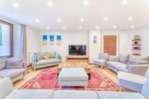 Chalets Chalet L-Argoat - Warm and cosy 6 bedroom chalet : photos des chambres