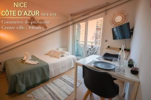 Riquier Station Spot, 5 min from Train & Tramway