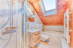 Chalets Chalet L-Argoat - Warm and cosy 6 bedroom chalet : photos des chambres