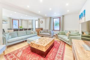 Chalets Chalet L-Argoat - Warm and cosy 6 bedroom chalet : photos des chambres