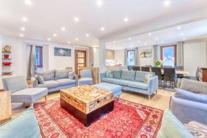 Chalets Chalet L-Argoat - Warm and cosy 6 bedroom chalet : photos des chambres