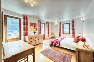 Chalets Chalet L-Argoat - Warm and cosy 6 bedroom chalet : photos des chambres