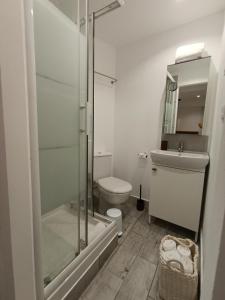 Studio à 2 pas du port