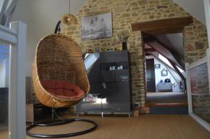 Chambre à la campagne