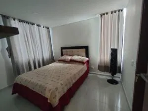 Apto PARAÍSO LAS PALMAS-RICAURTE - San Rafael