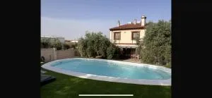 Casa Rural El Olivar de Valdefuentes - Torrequemada