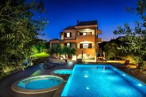 Villa Zlatni Dvori - Rtina