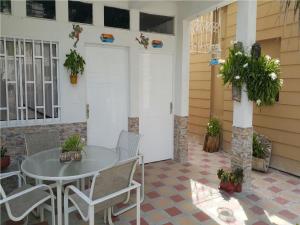 Hospedaje solymar III Sarie Bay