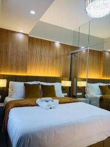 Marias Suite near Manila bay FREE use of Pool