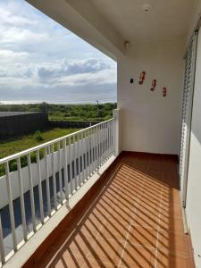 Sobrado beira mar com vista deslumbrante