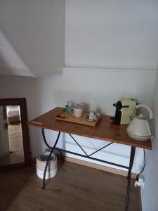B&B / Chambres d'hotes Le Poisson Ivre : photos des chambres