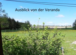 Blockhaus Questin steht für Ruhe und Erholung