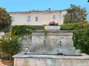 Maisons de vacances Maison des hirondelles petit Luberon : photos des chambres