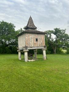 Grange rénovée du XVIIIème siècle