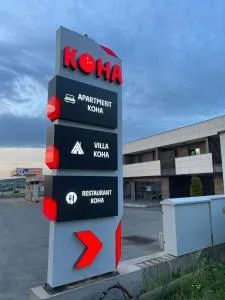 Apartament Koha - 米特罗维察