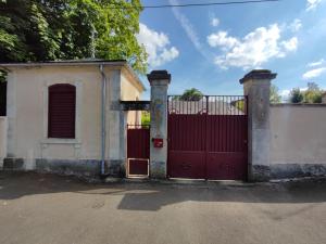 Maisons d'hotes La Perchonniere : photos des chambres