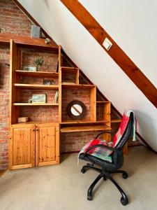 Authentic loft in the heart of old town