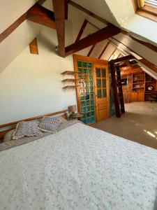 Authentic loft in the heart of old town