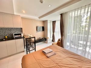 CALM STUDIO in Serenity Wongamat