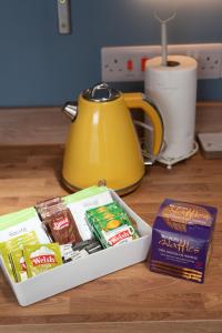 Fabulous apartment for 2 in Llansteffan