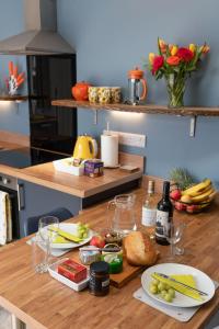 Fabulous apartment for 2 in Llansteffan