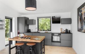 Amazing Home In Væggerløse With Kitchen