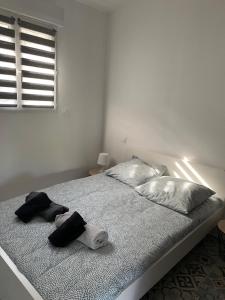 Maisons de vacances Villa : Maison 2 Chambres