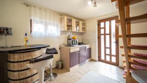 Naša kućica, Studio apartman Ružić, Delnice, Gorski kotar