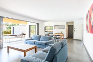 Villas Superbe Villa au calme avec piscine : photos des chambres