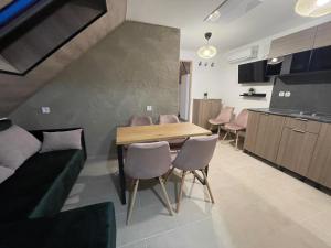 Smeraldo Apartmanok Siófok