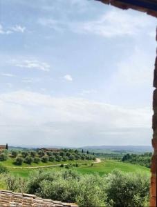 PodereVicoBasso Siena