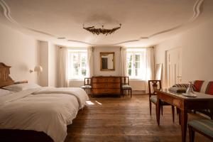 Classic Double Room room in Ottmanngut Suite and Breakfast