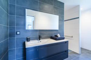 Villas Superbe Villa au calme avec piscine : photos des chambres