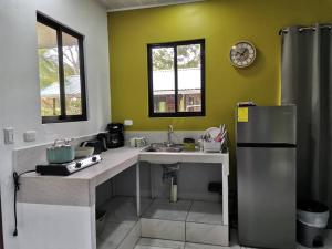 Susan Bungalow#1 Bahía Drake, Corcovado Familia Amaya