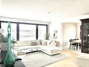 Iso luksushuoneisto Forssan kattojen yllä - Pihtikoski