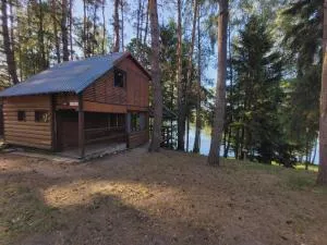 Domki nad Dadajem - Leśny Zakątek "Hanka" - Wilimy