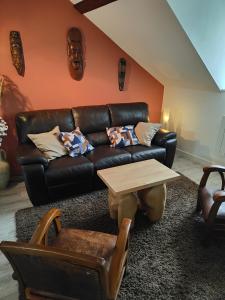 Residence Leclerc - Appartements d'hotes - Secteur thermal : Appartement 1 Chambre